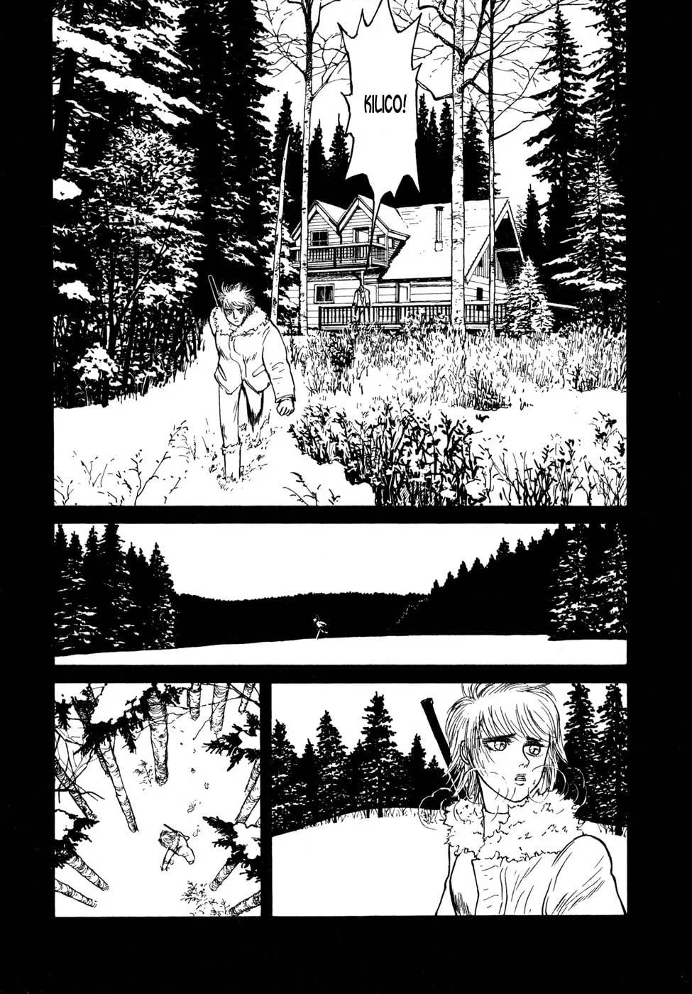 Kilico Chapter 13 page 13 - 