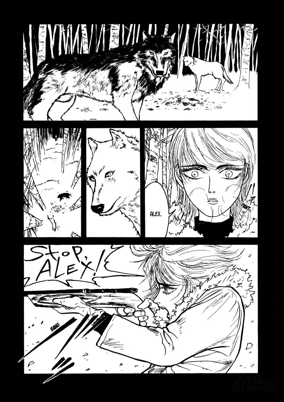 Kilico Chapter 13 page 15 - 
