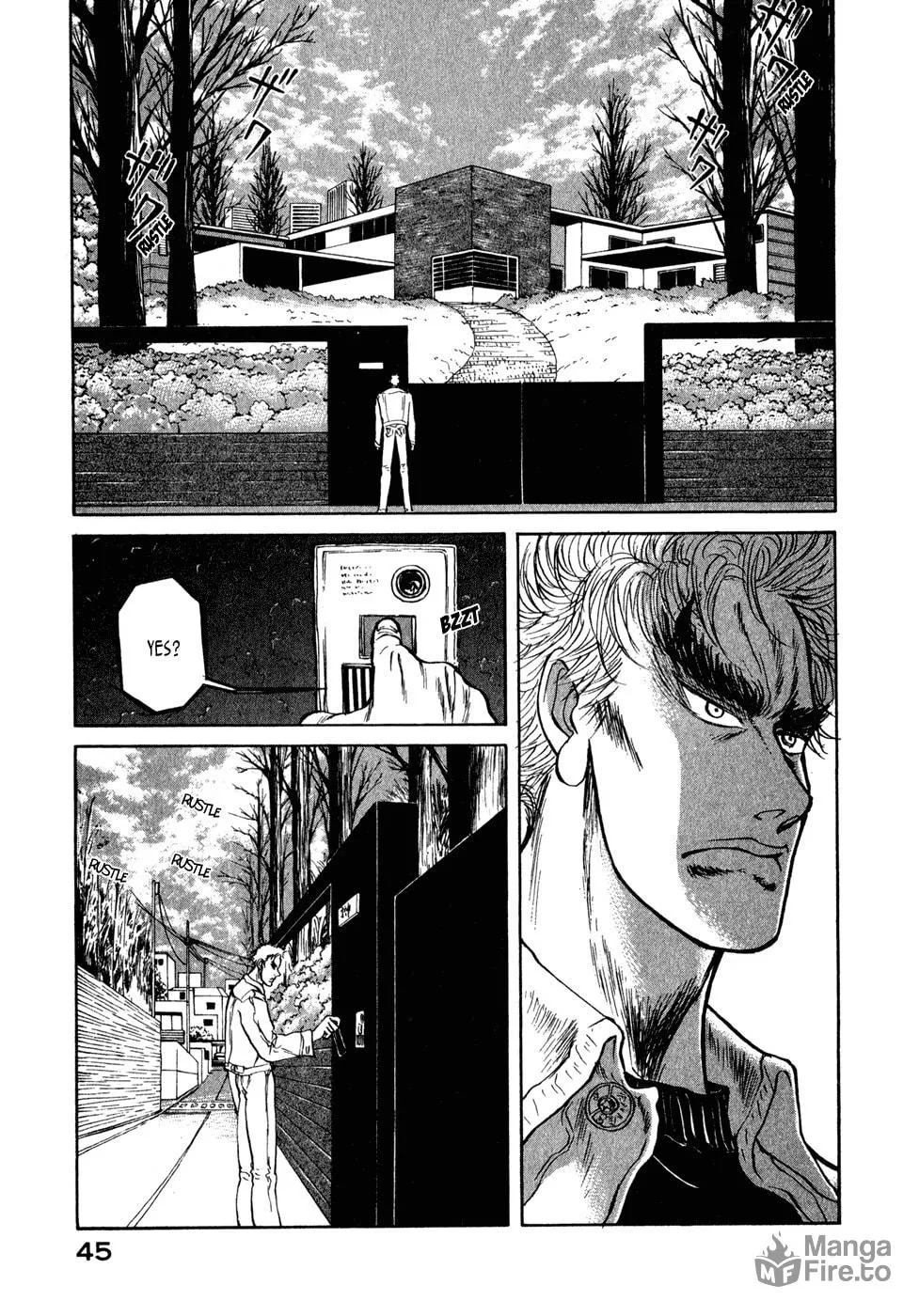 Kilico Chapter 13 page 3 - 