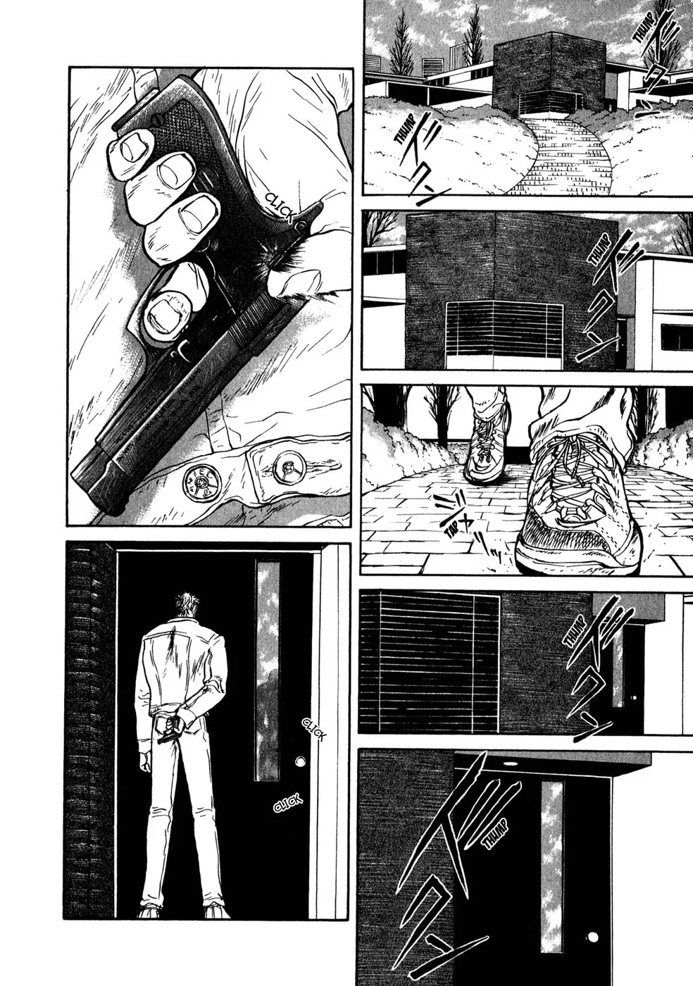Kilico Chapter 13 page 4 - 