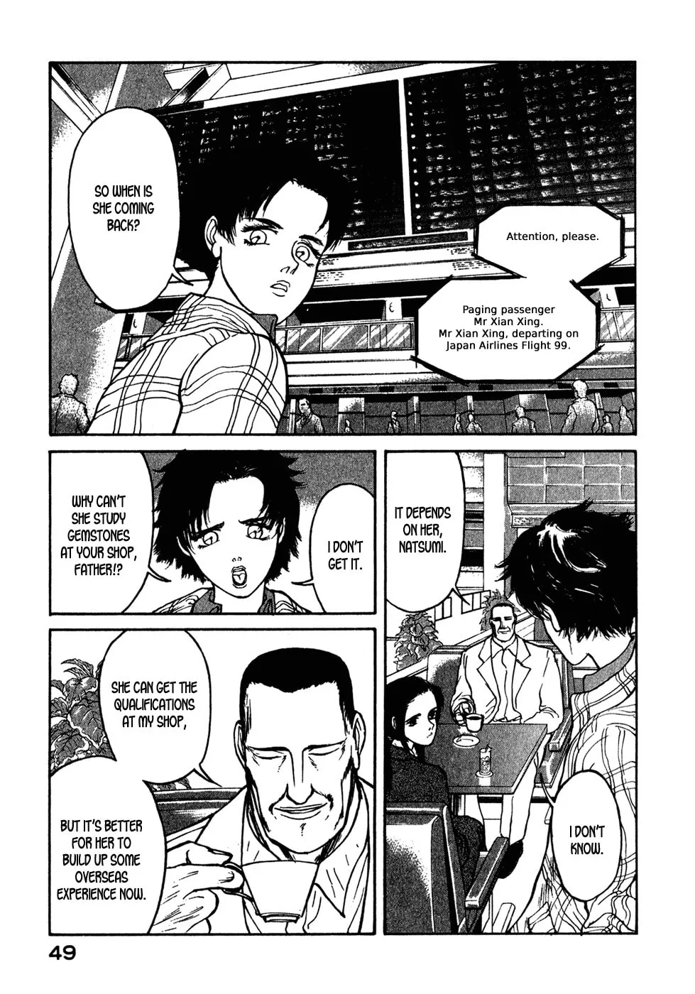 Kilico Chapter 13 page 7 - 