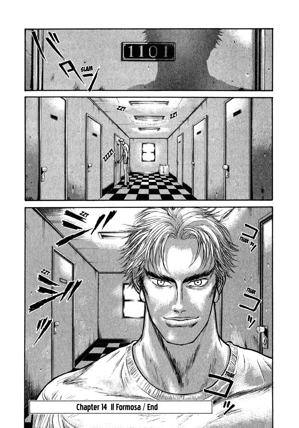 Kilico Chapter 14 page 23 - 