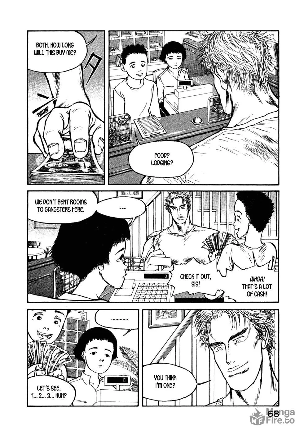 Kilico Chapter 14 page 5 - 