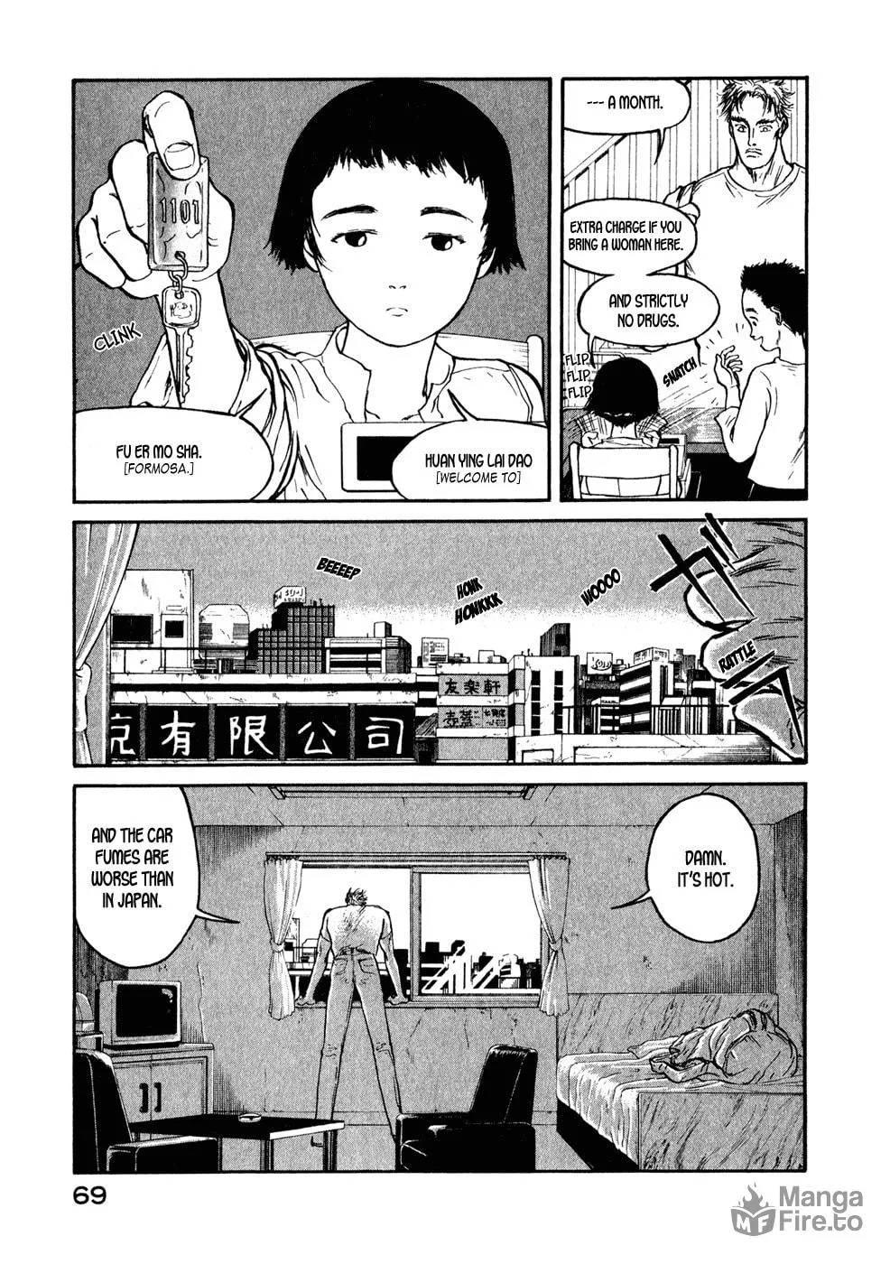 Kilico Chapter 14 page 6 - 