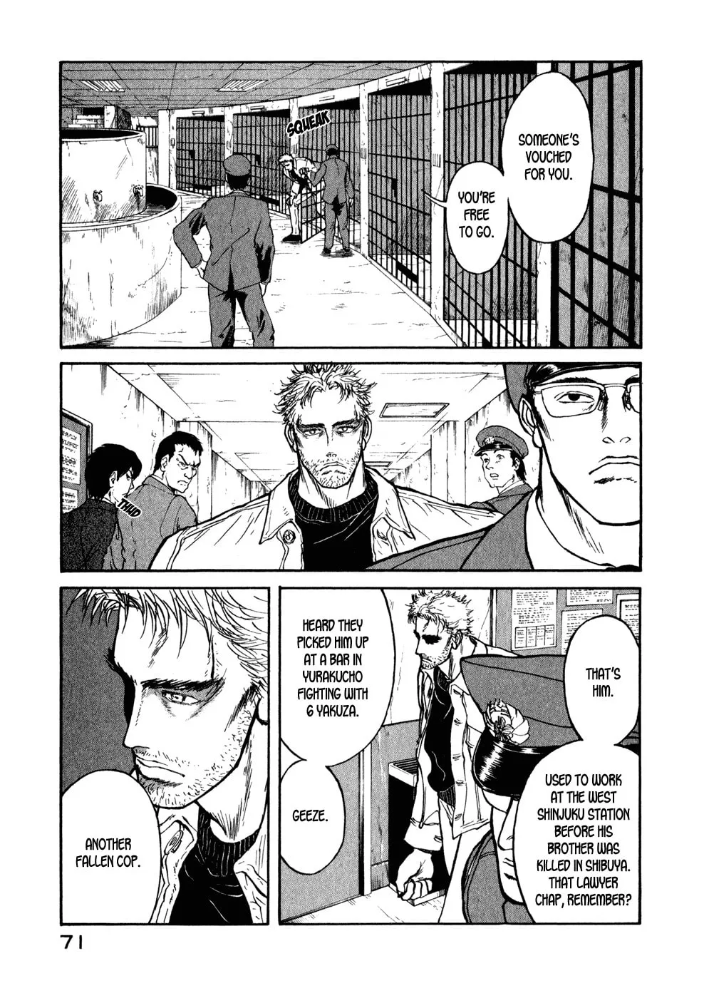 Kilico Chapter 14 page 8 - 