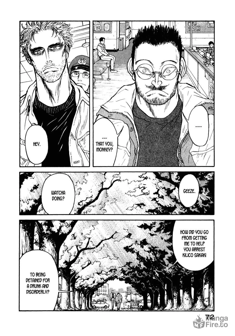 Kilico Chapter 14 page 9 - 