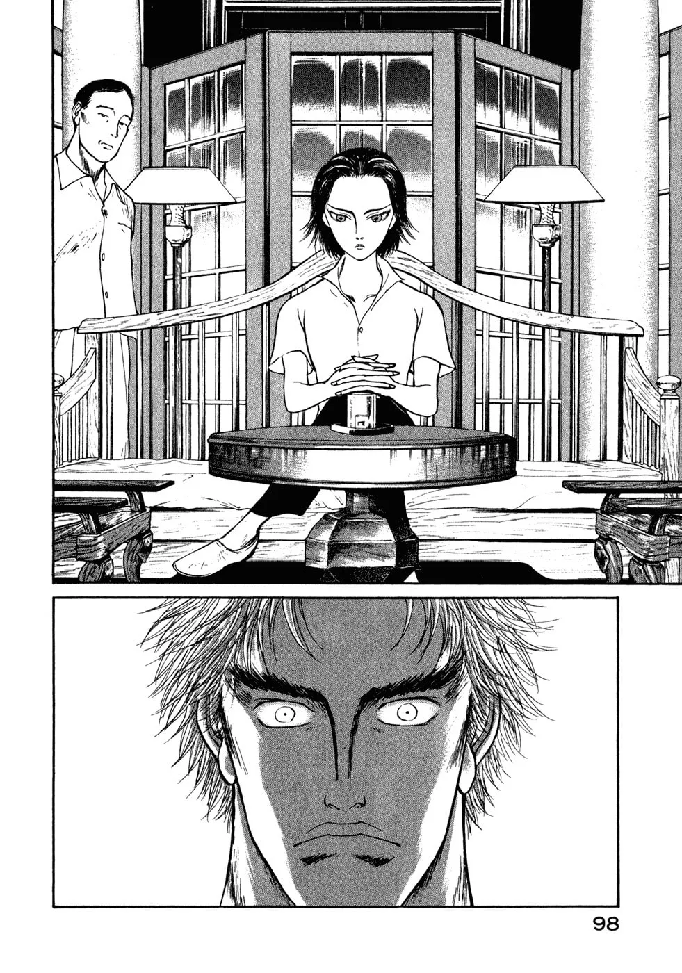 Kilico Chapter 15 page 11 - 