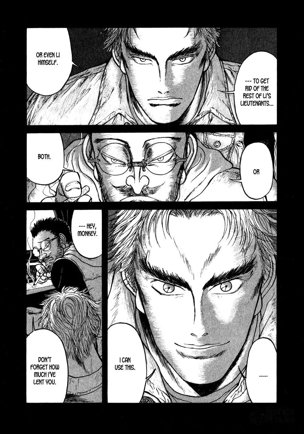 Kilico Chapter 15 page 6 - 