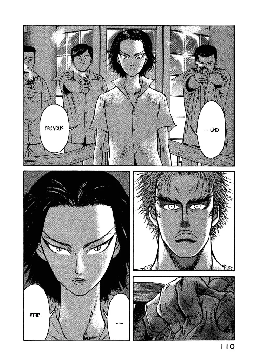 Kilico Chapter 16 page 4 - 