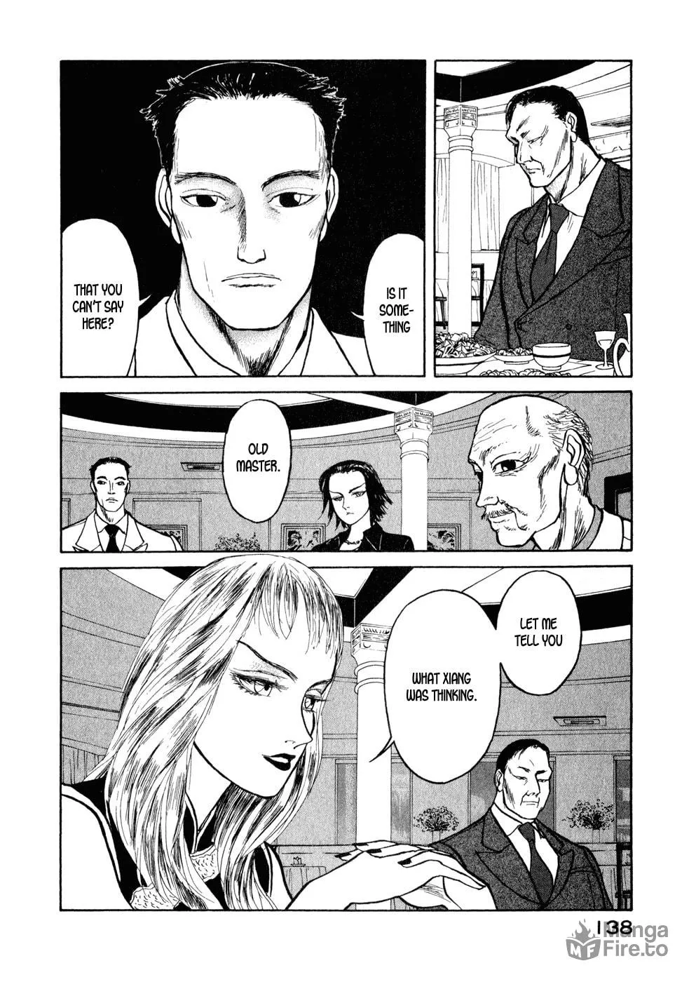 Kilico Chapter 17 page 12 - 