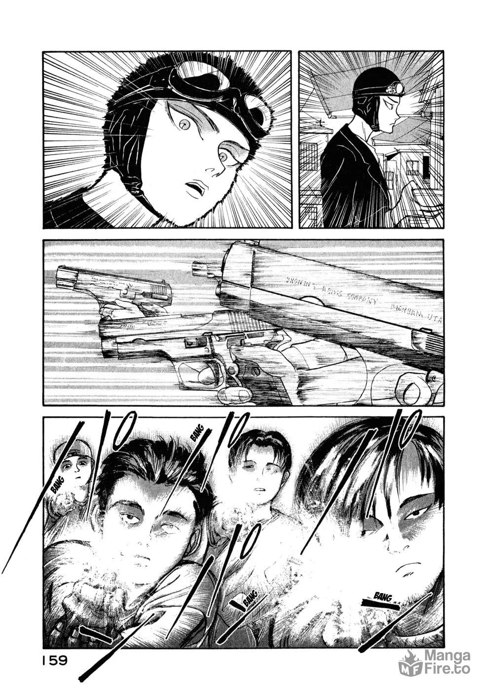 Kilico Chapter 18 page 12 - 