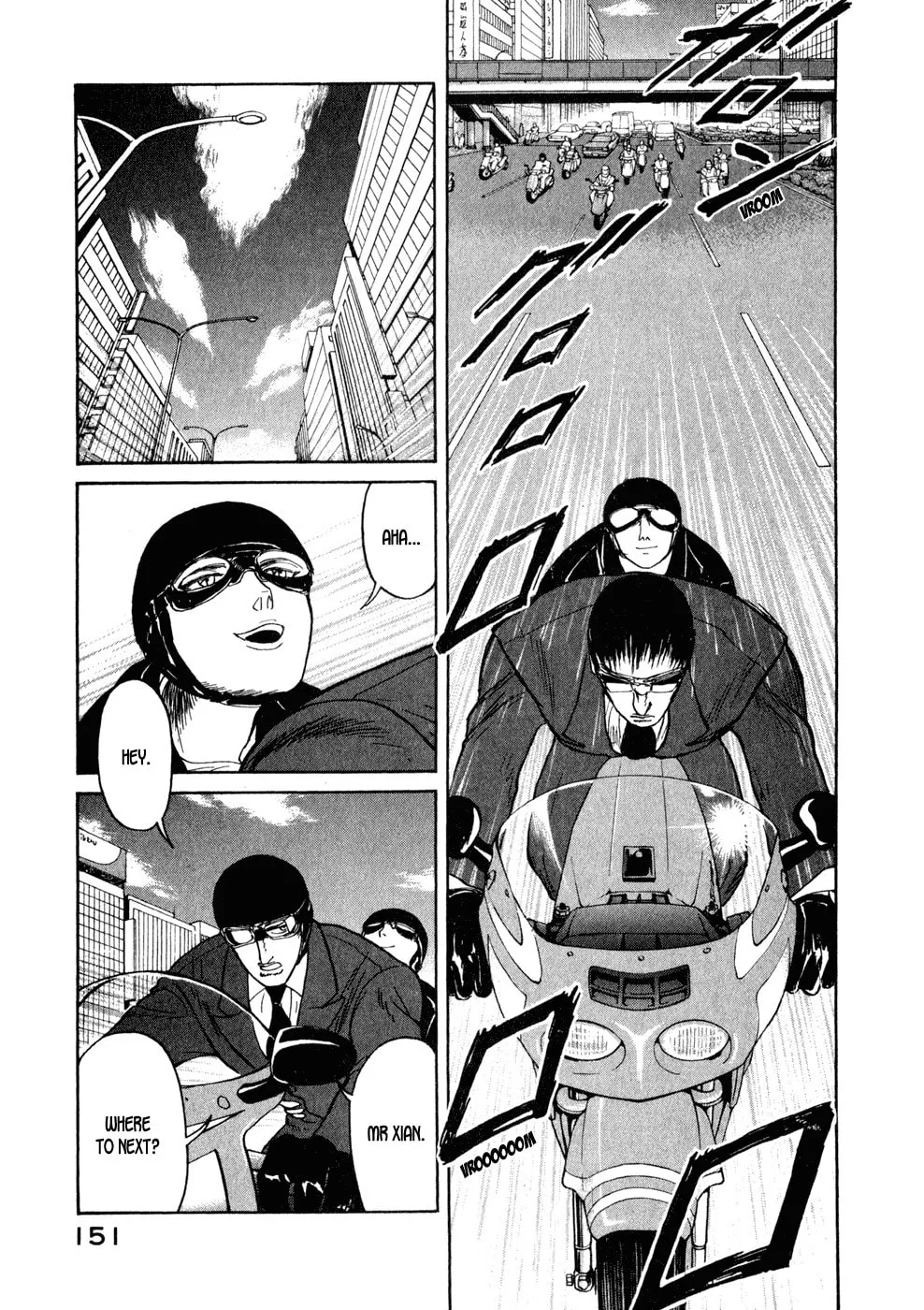 Kilico Chapter 18 page 4 - 