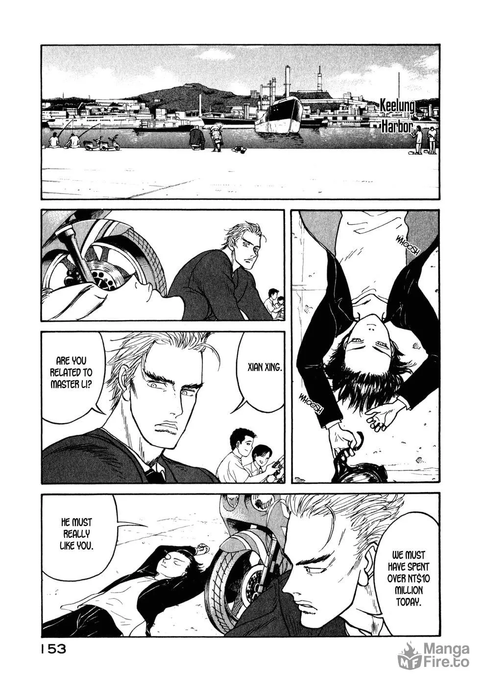 Kilico Chapter 18 page 6 - 