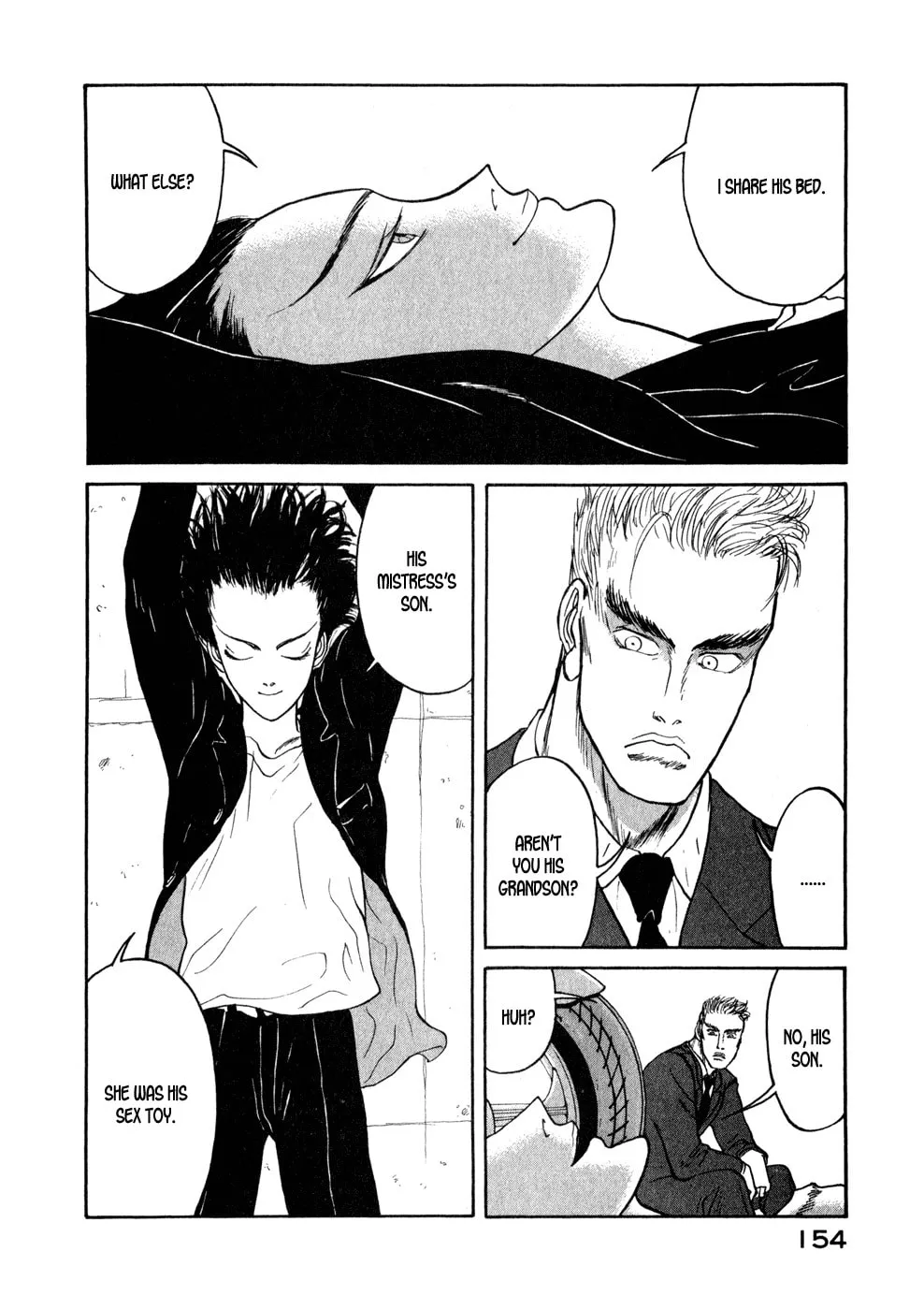 Kilico Chapter 18 page 7 - 