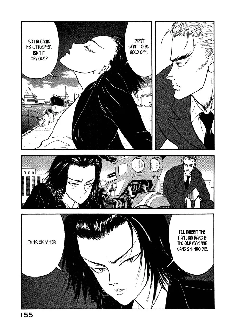 Kilico Chapter 18 page 8 - 
