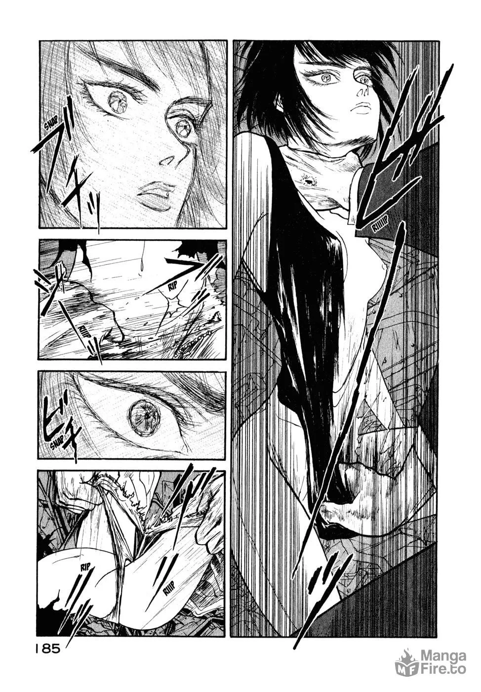 Kilico Chapter 19 page 18 - 