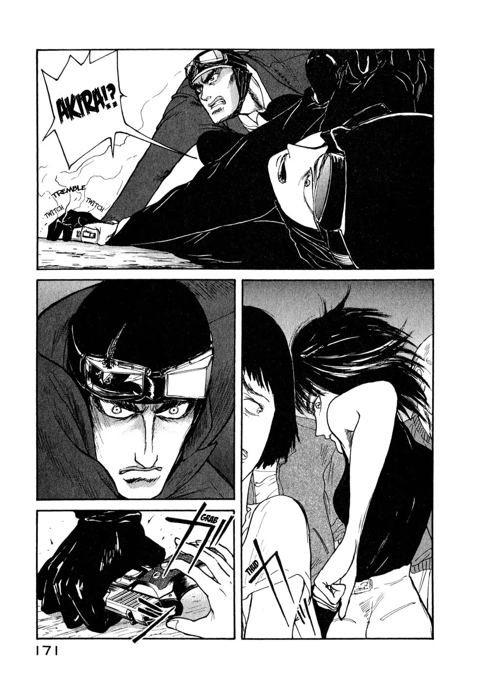 Kilico Chapter 19 page 4 - 