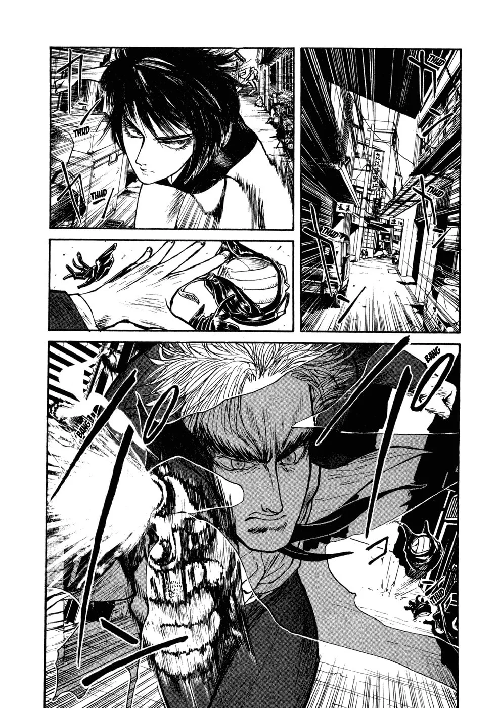 Kilico Chapter 19 page 7 - 