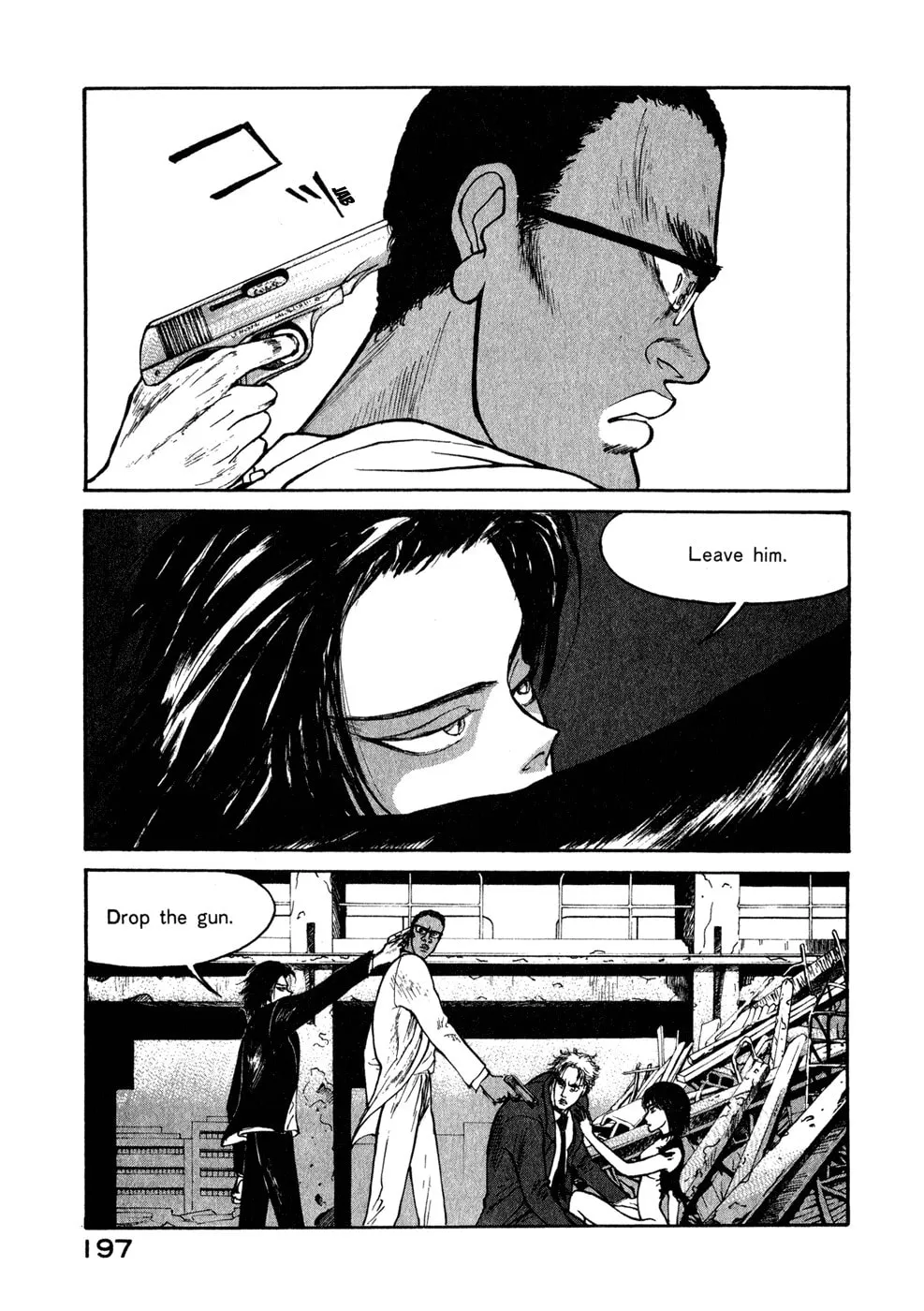 Kilico Chapter 20 page 11 - 