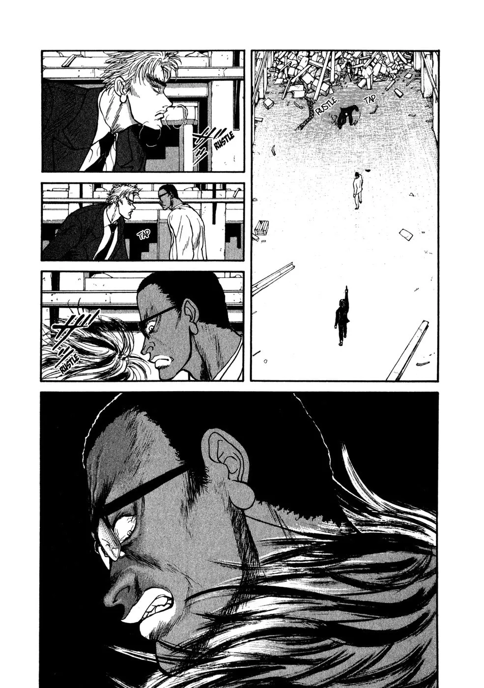 Kilico Chapter 20 page 13 - 