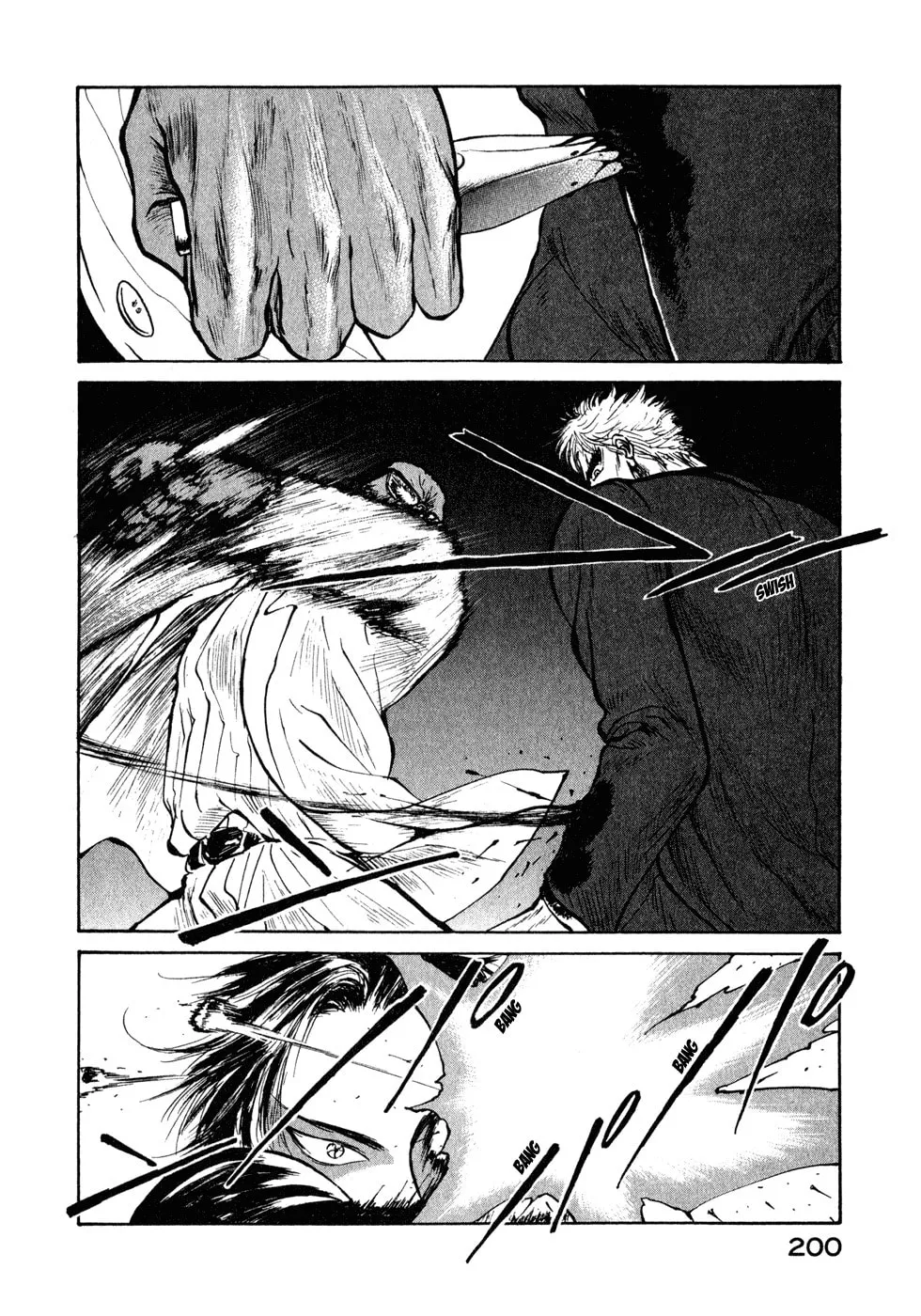 Kilico Chapter 20 page 14 - 