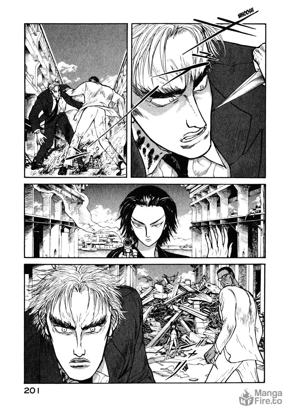 Kilico Chapter 20 page 15 - 