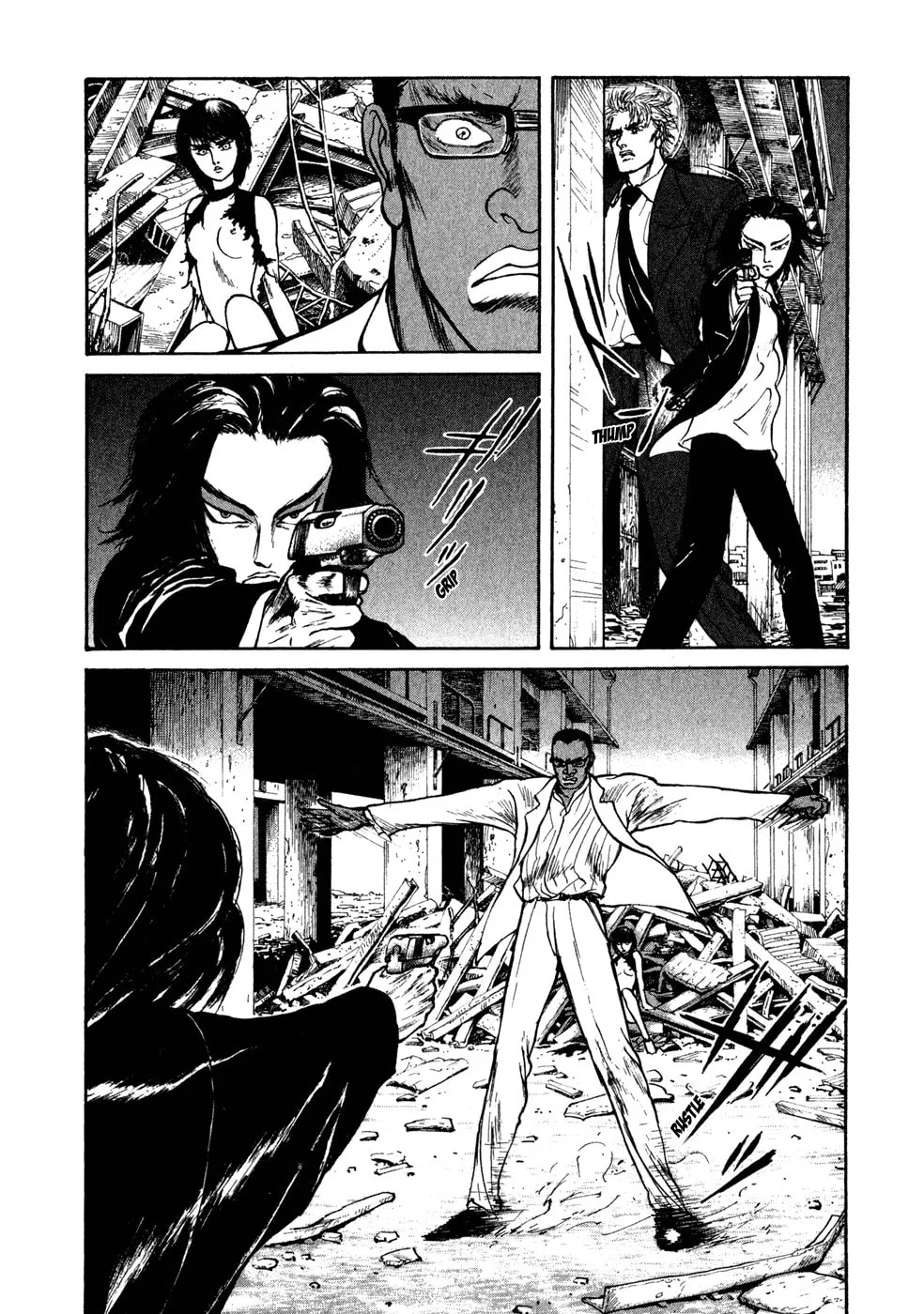 Kilico Chapter 20 page 16 - 