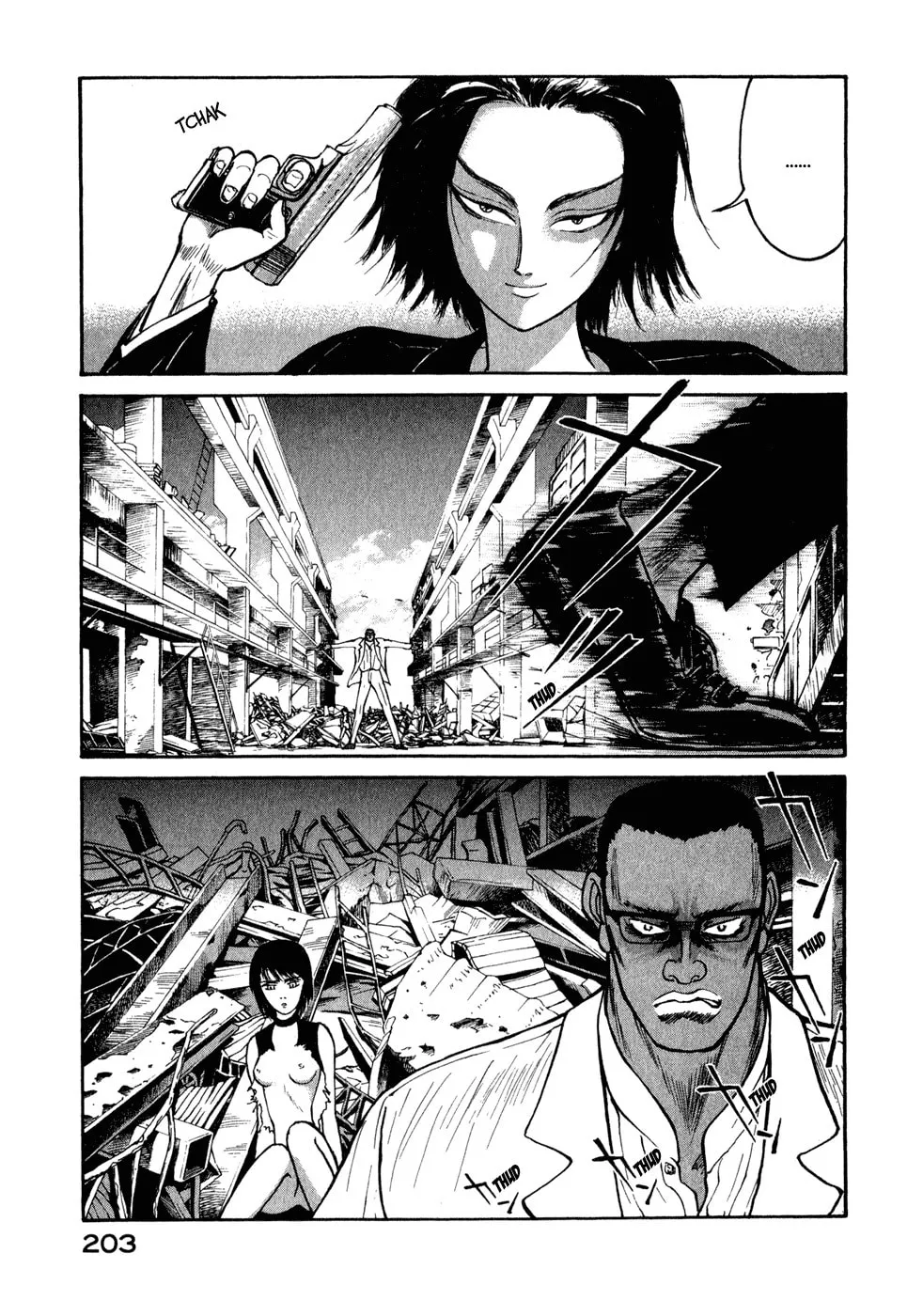 Kilico Chapter 20 page 17 - 