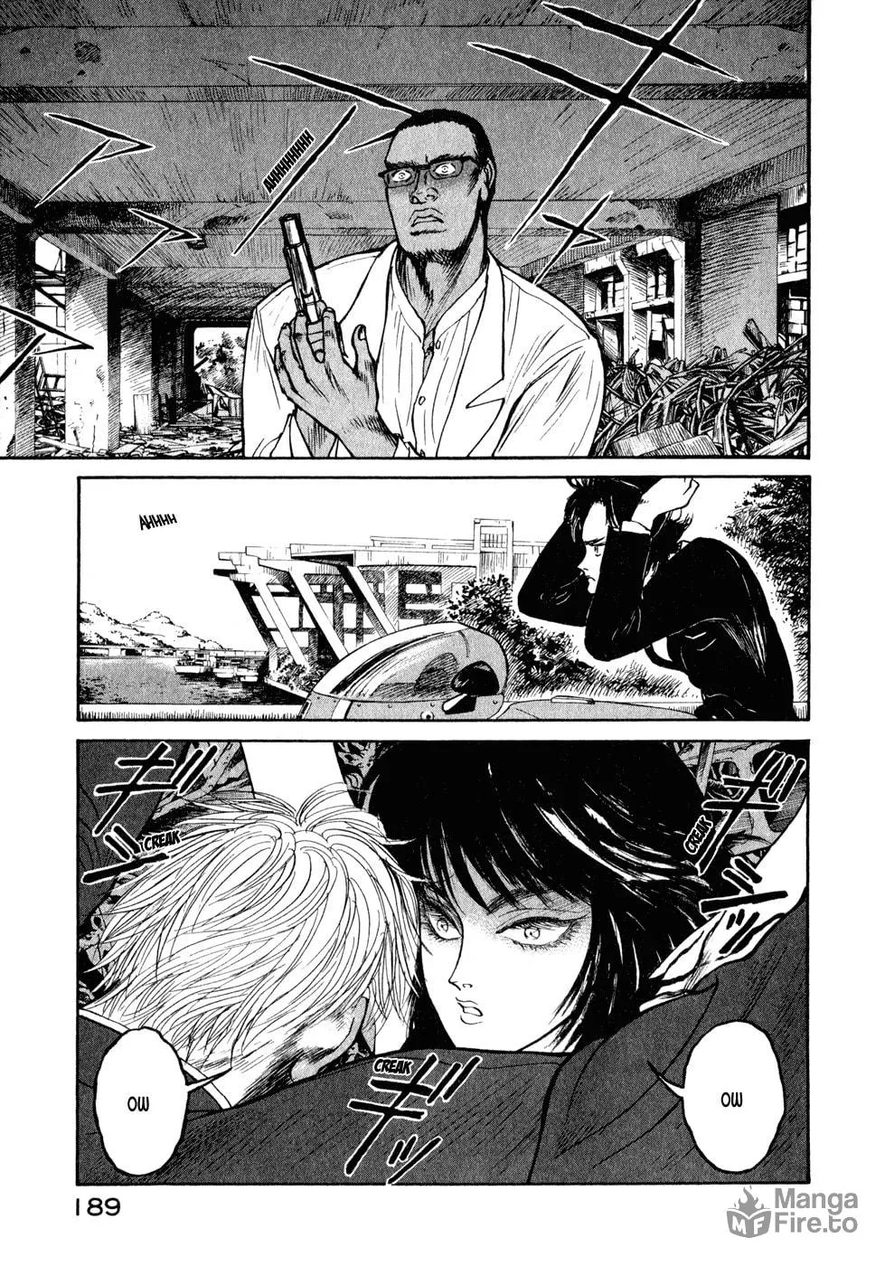 Kilico Chapter 20 page 3 - 