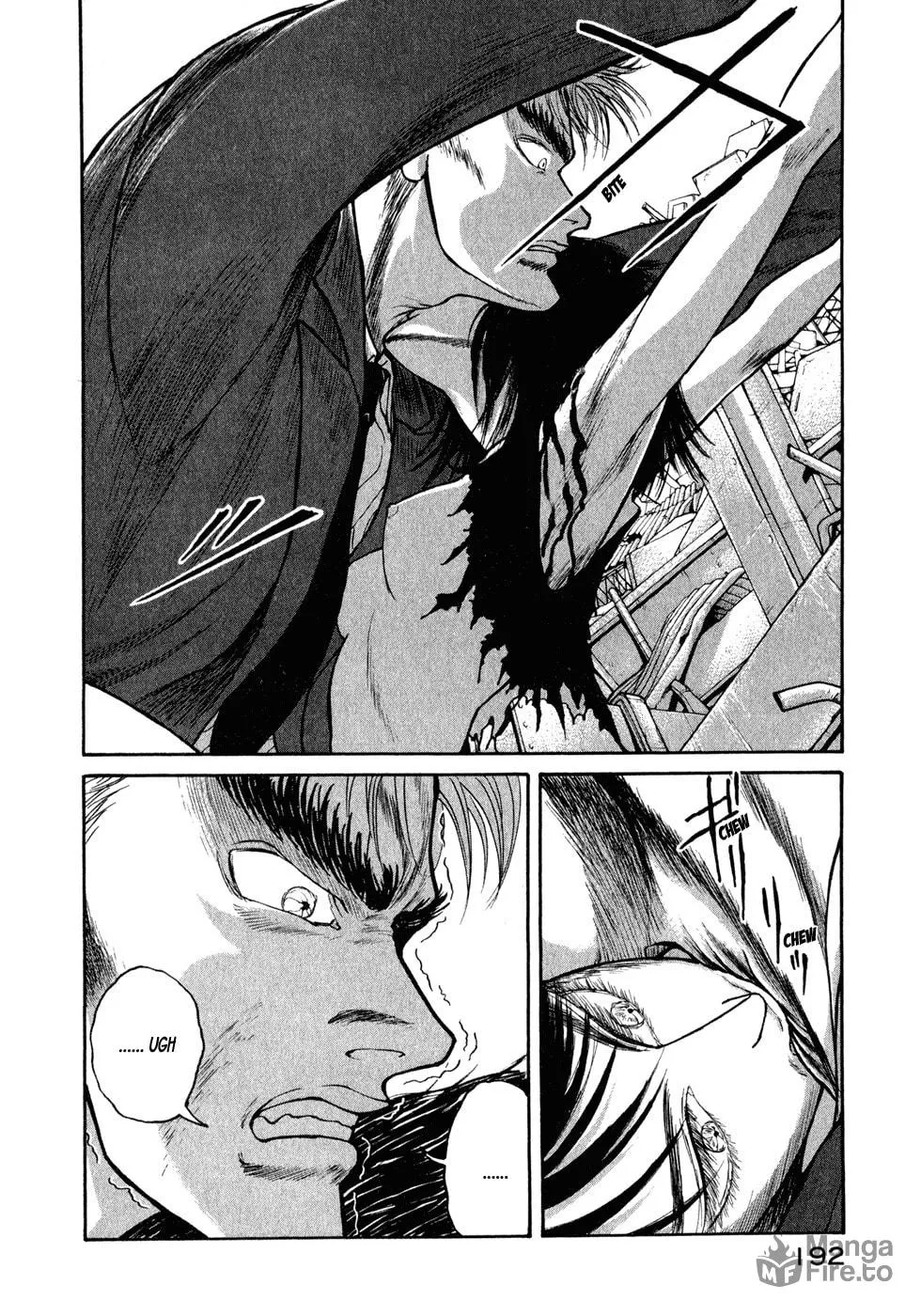 Kilico Chapter 20 page 6 - 
