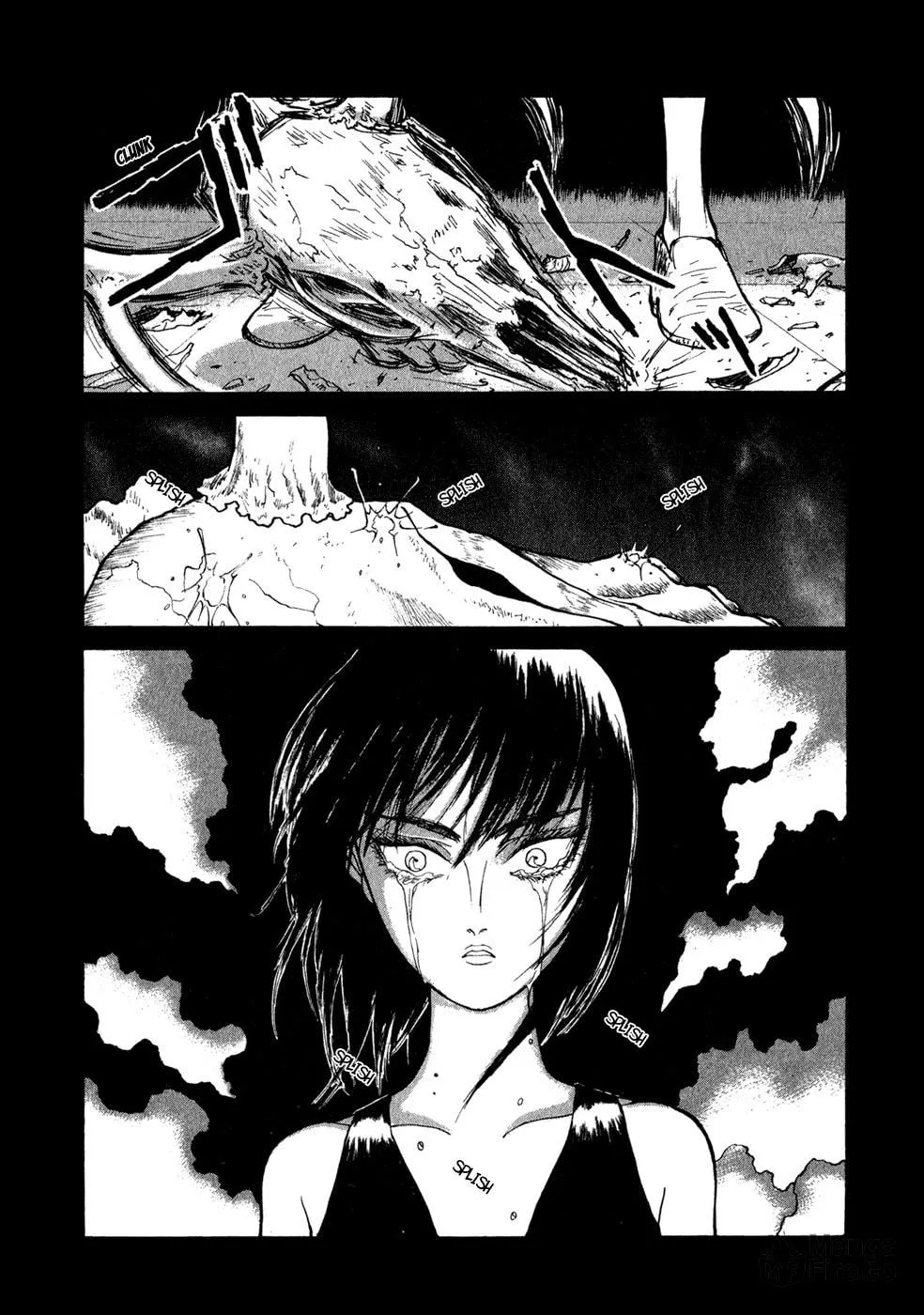 Kilico Chapter 21 page 12 - 