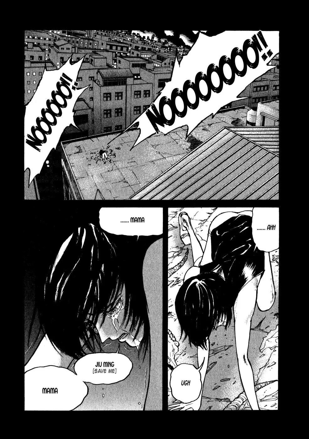 Kilico Chapter 21 page 13 - 