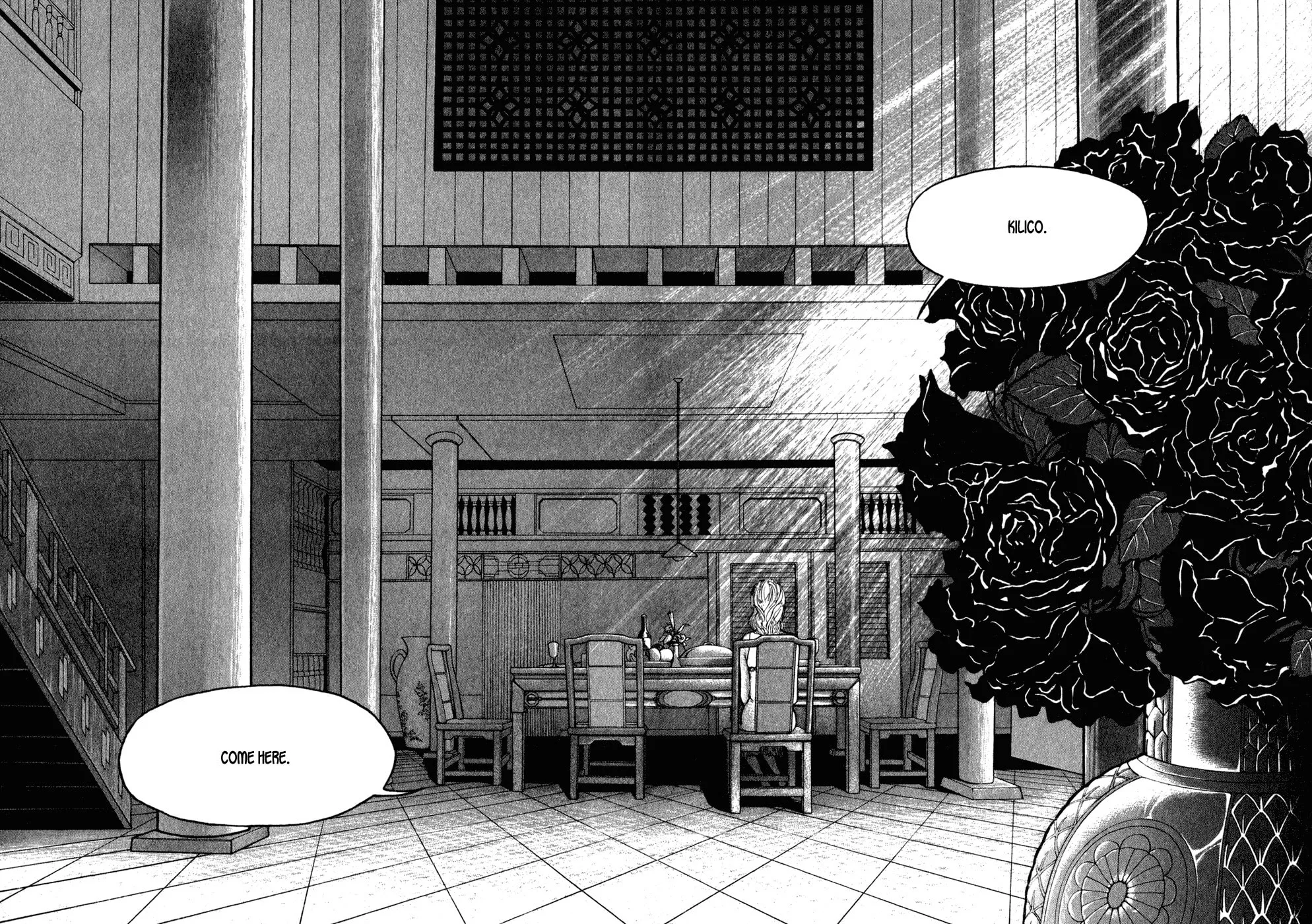 Kilico Chapter 21 page 14 - 