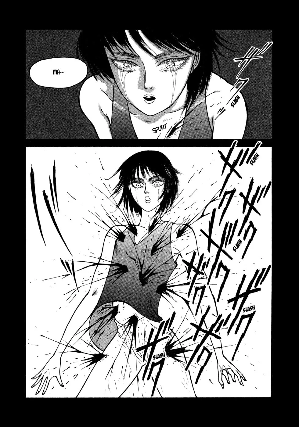 Kilico Chapter 21 page 16 - 