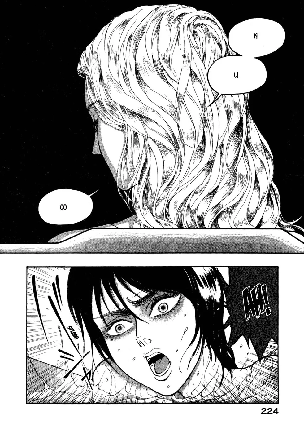 Kilico Chapter 21 page 17 - 