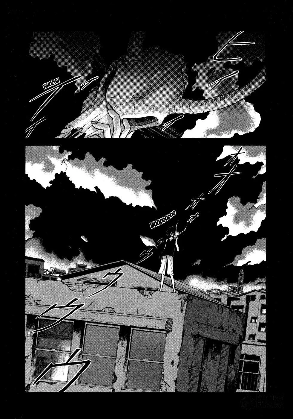 Kilico Chapter 21 page 5 - 