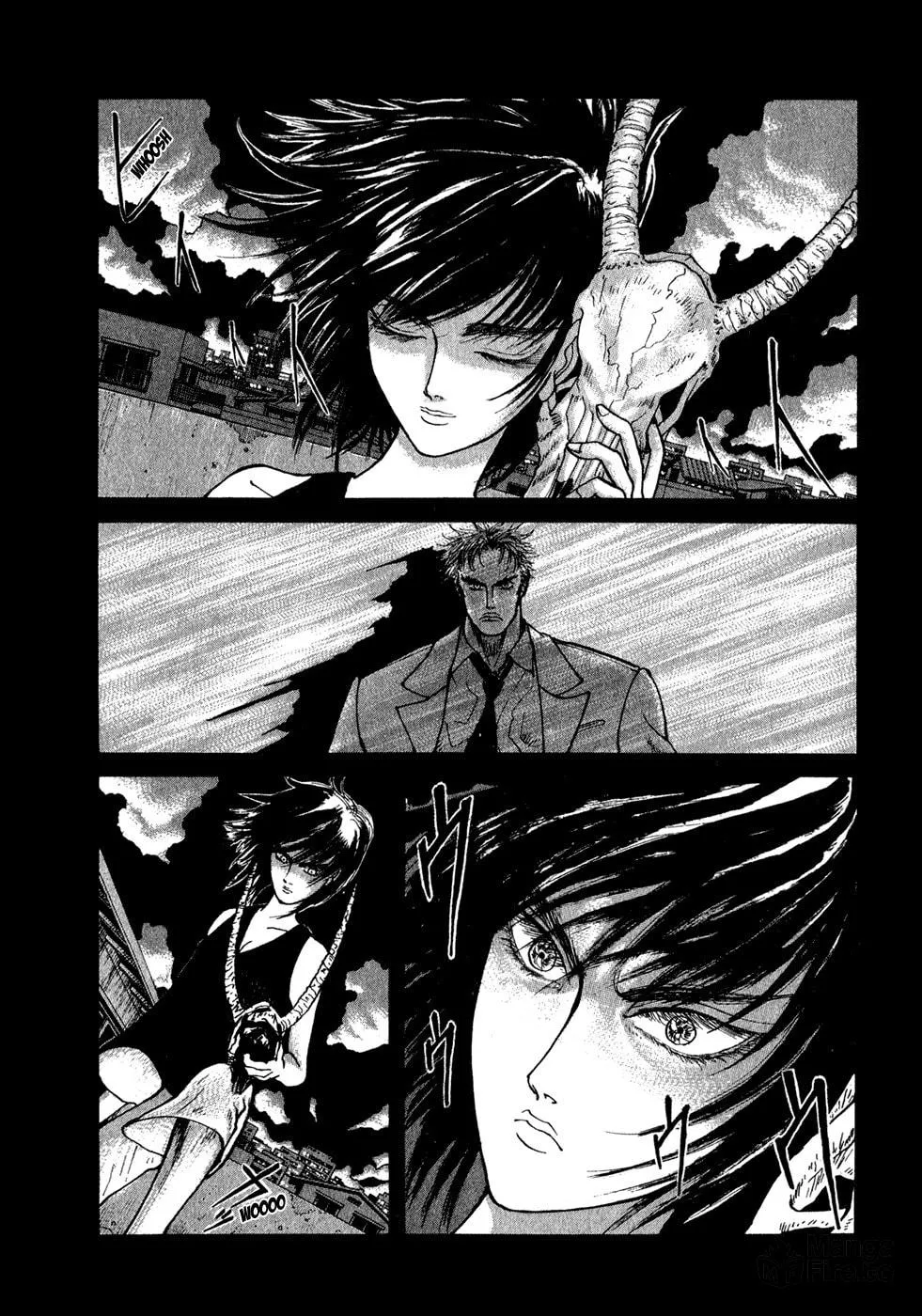 Kilico Chapter 21 page 6 - 