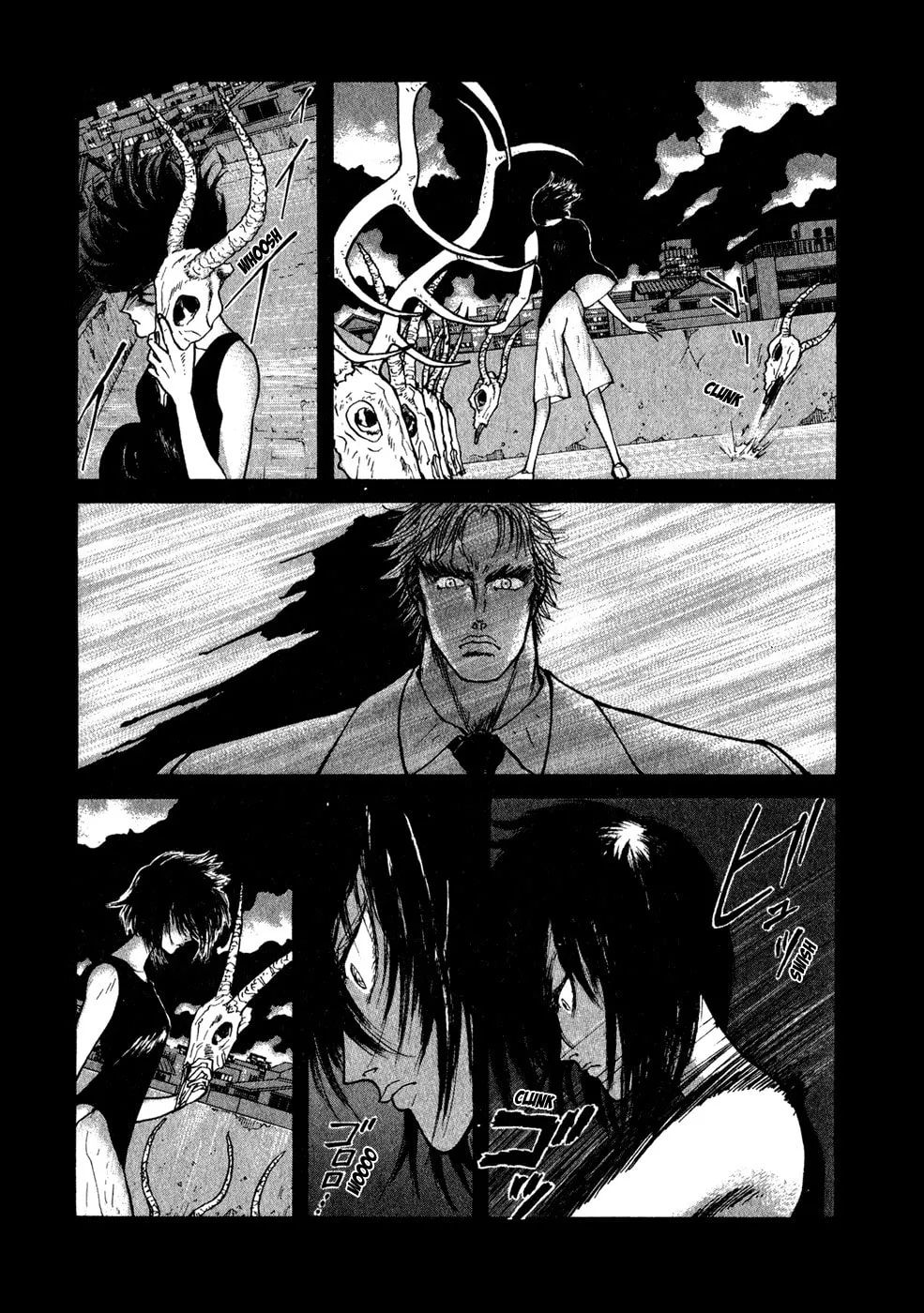 Kilico Chapter 21 page 7 - 