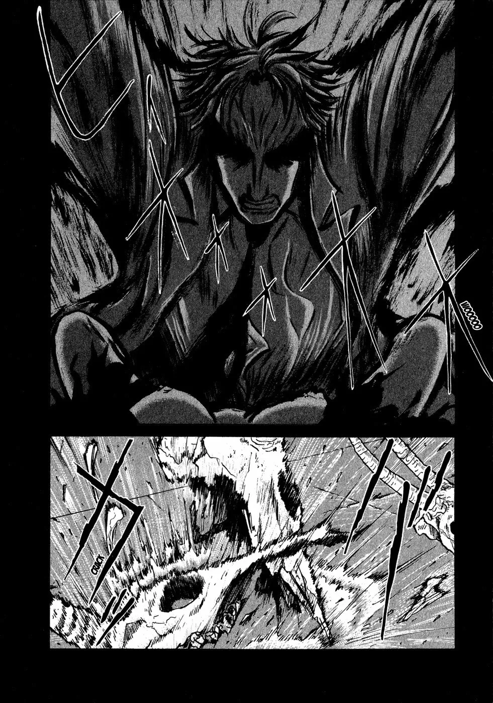 Kilico Chapter 21 page 8 - 