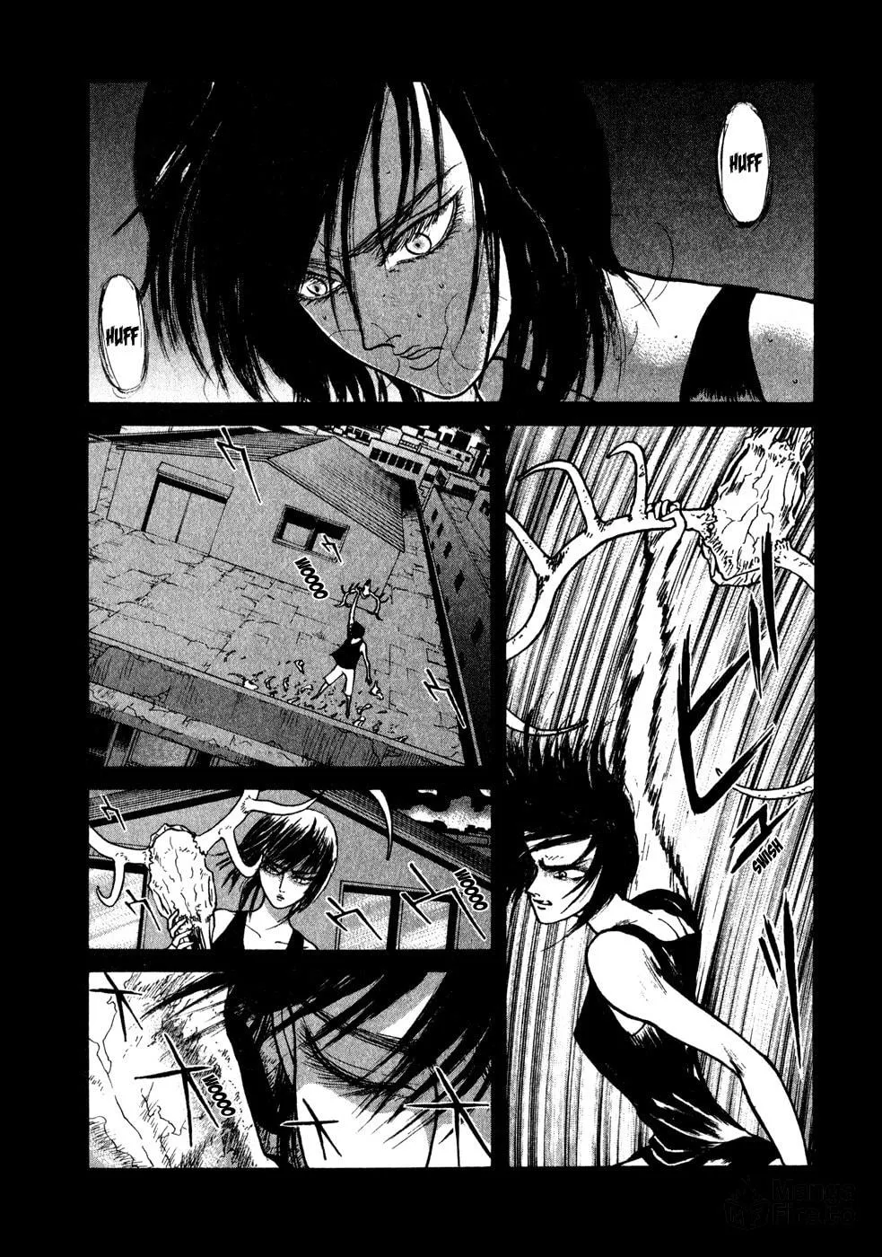 Kilico Chapter 21 page 10 - 