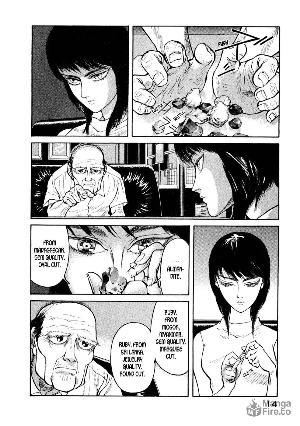 Kilico Chapter 22 page 15 - 