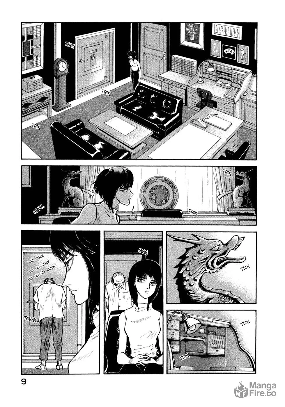 Kilico Chapter 22 page 10 - 