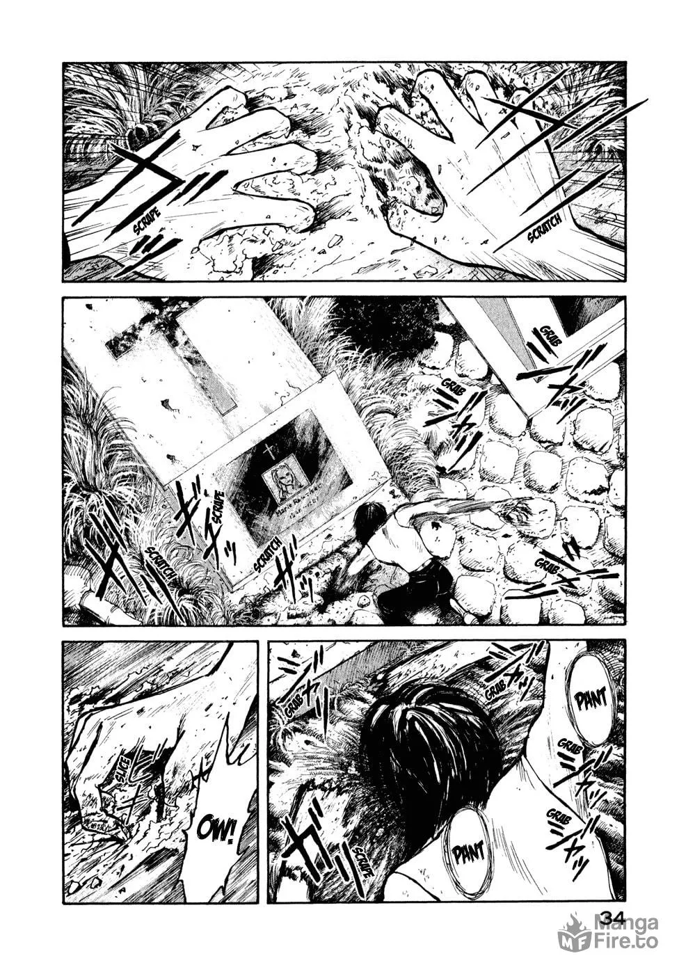 Kilico Chapter 23 page 12 - 