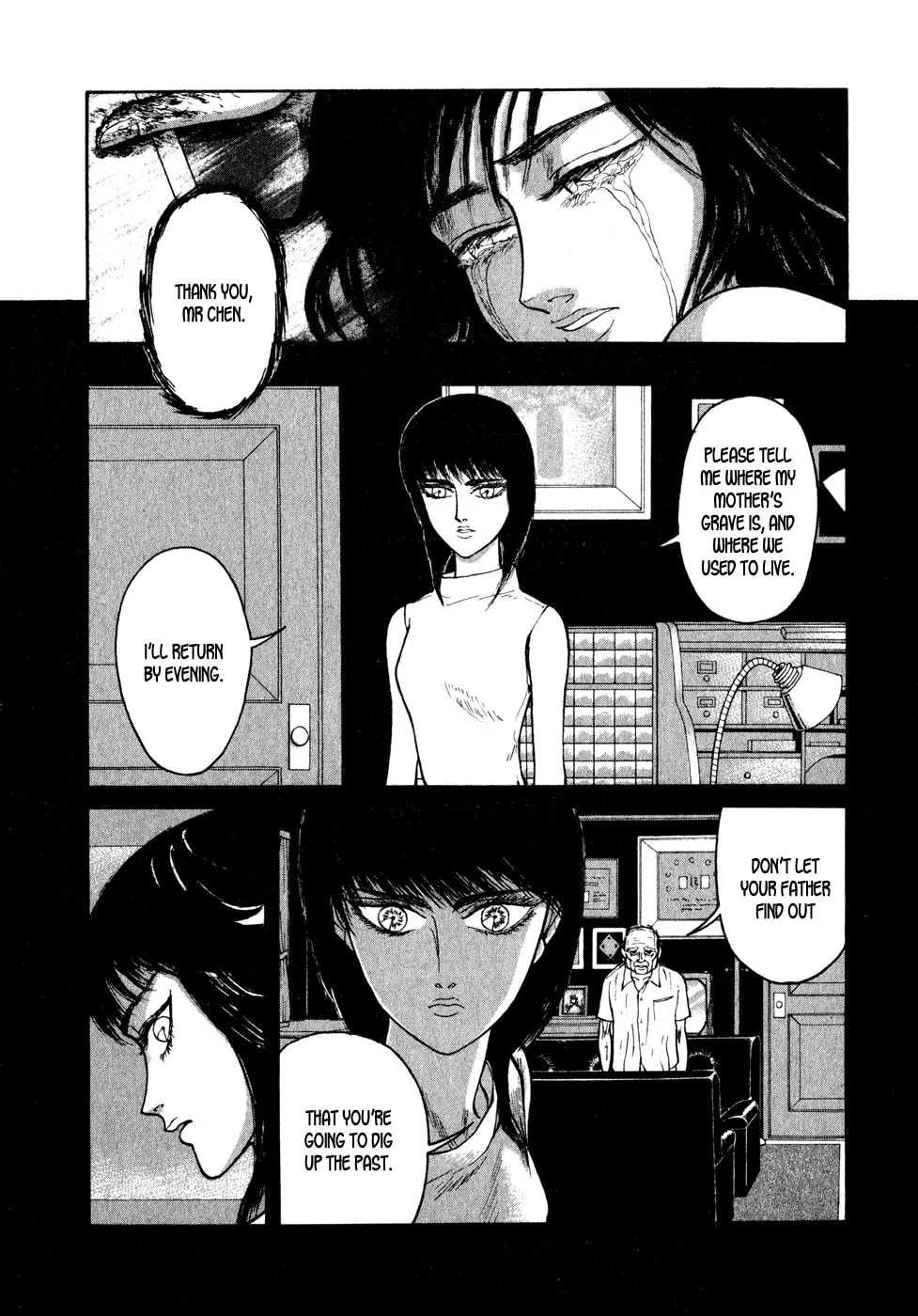 Kilico Chapter 23 page 14 - 