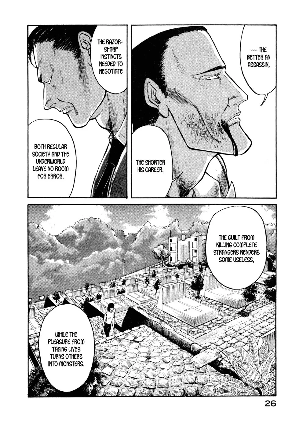 Kilico Chapter 23 page 4 - 