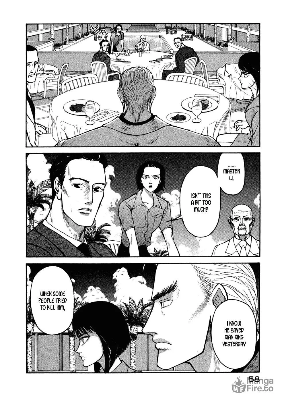 Kilico Chapter 24 page 15 - 