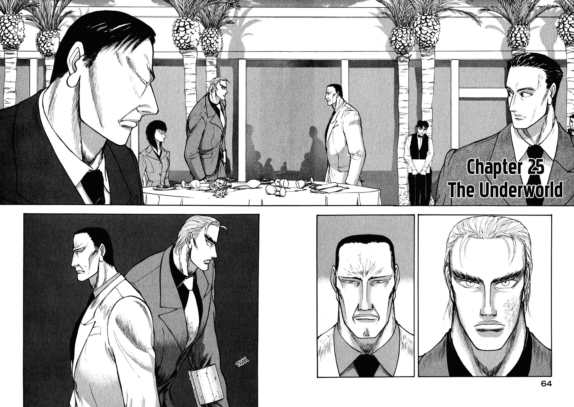 Kilico Chapter 25 page 2 - 
