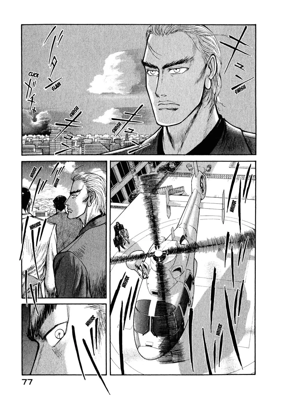 Kilico Chapter 25 page 13 - 