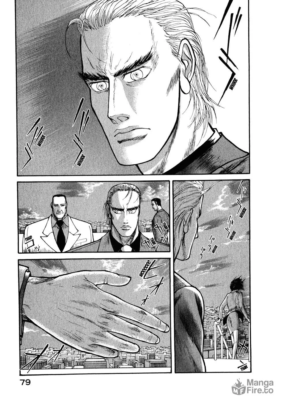 Kilico Chapter 25 page 15 - 