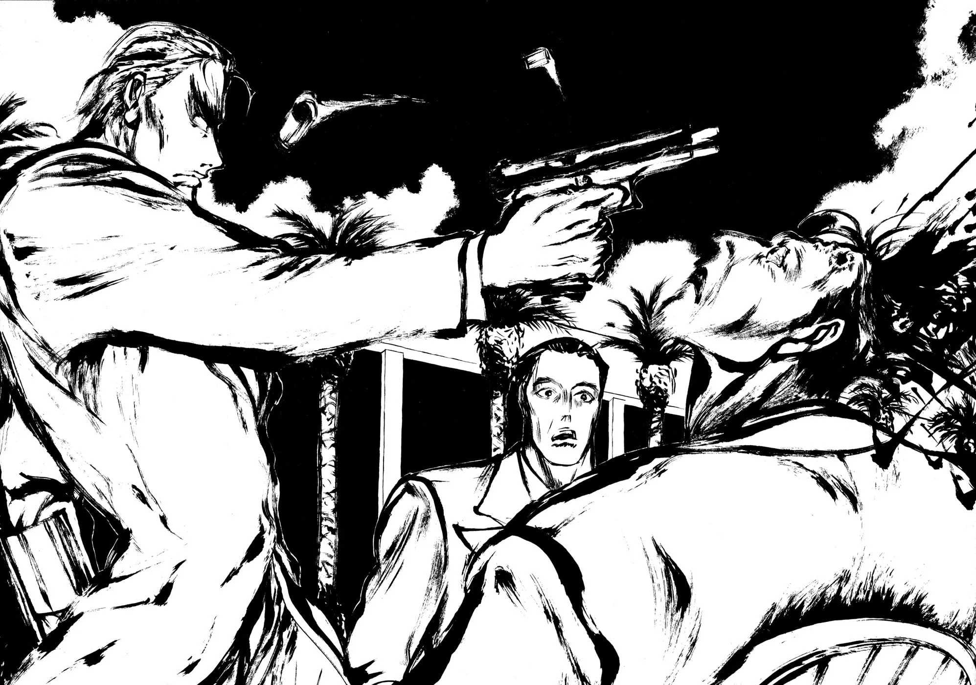 Kilico Chapter 25 page 5 - 